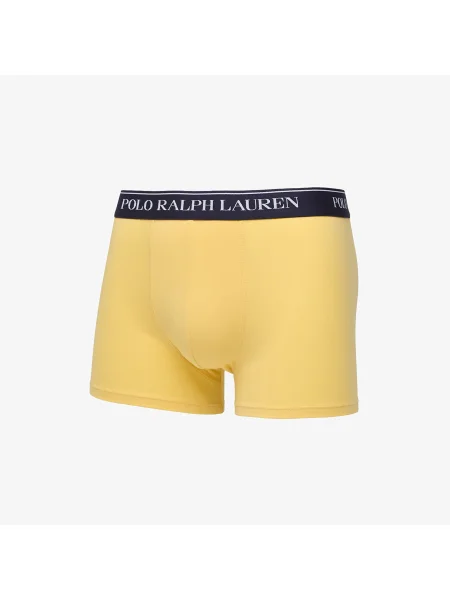 Polo Ralph Lauren Boksarice Spring Start mornarska / svetlo modra / temno modra / rumena / oranžna črna