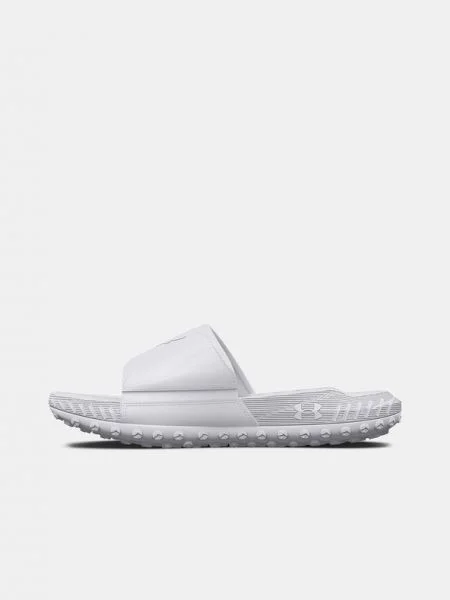 Under Armour UA U Rock Papucs fehér