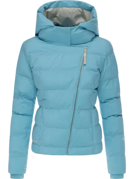 Ragwear Χειμερινό μπουφάν Harlen αζούρ