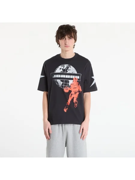 Tricou Jordan Graphic T-Shirt Off Noir XL