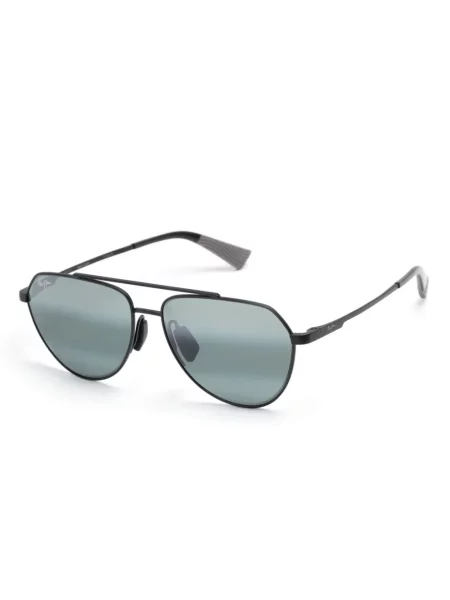 Saulės akiniai Maui Jim juoda