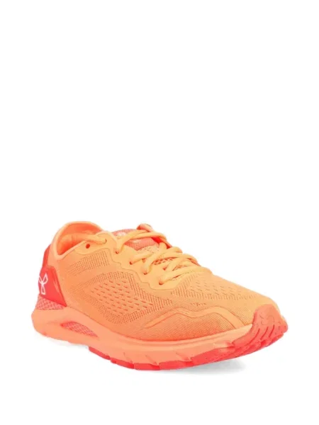Sneakerși Under Armour portocaliu