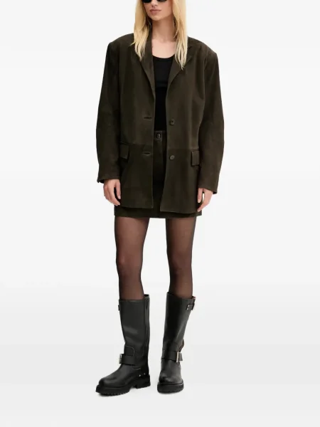 Fusta mini Gestuz maro