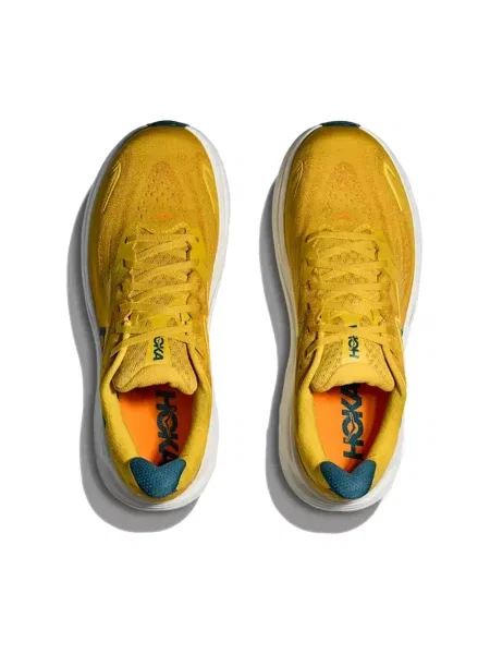 Sneakers Hoka® M Clifton 10 Yellow Gold/ Tidal Wave EUR 41 żółte