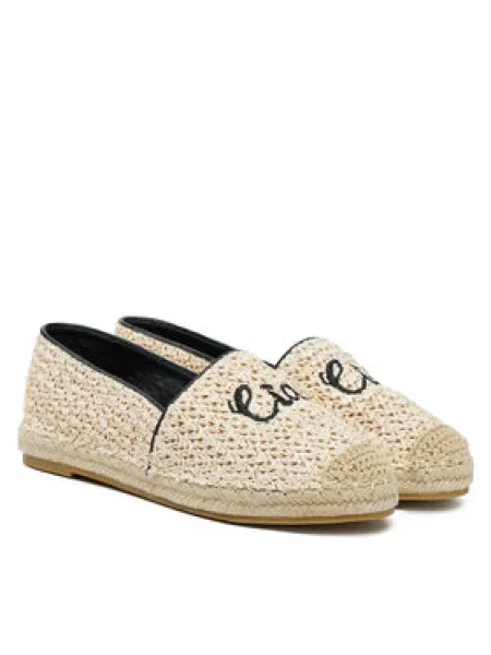 DeeZee Espadrilky béžová