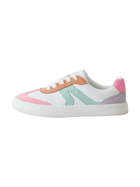 Sneakerși copii Next alb