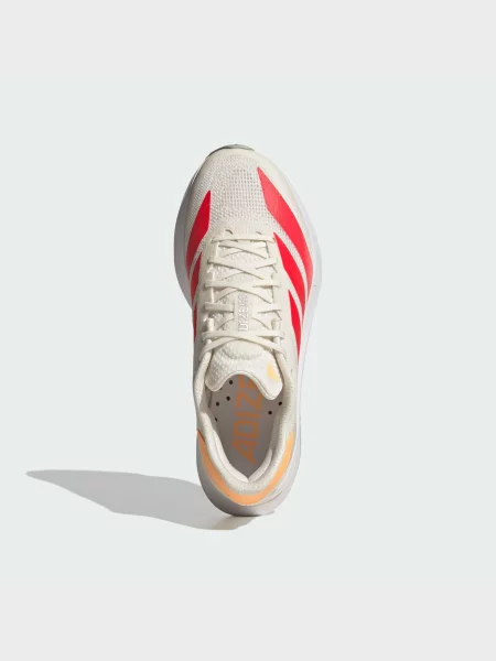 Кроссовки для бега Adidas для бега белые