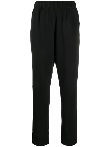 Pantaloni Adidas alergare negru
