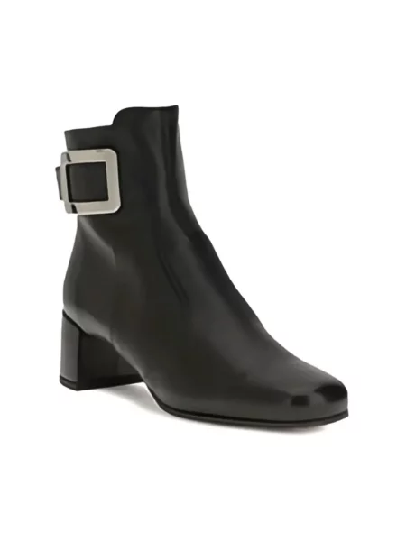 Botki Roger Vivier czarne