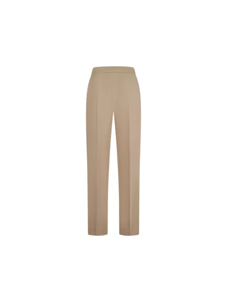 Spodnie Max Mara zielone