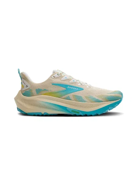 Brooks Ghost Trail W Kobiety Buty sportowe Brooks Jasnobrązowy Size: