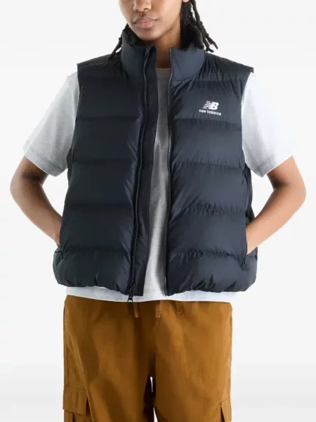 Vestă New Balance negru