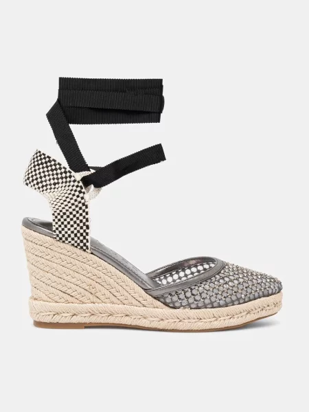Espadryle Guess szare