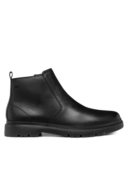 Polokozačky Geox U Spherica B Abx černá