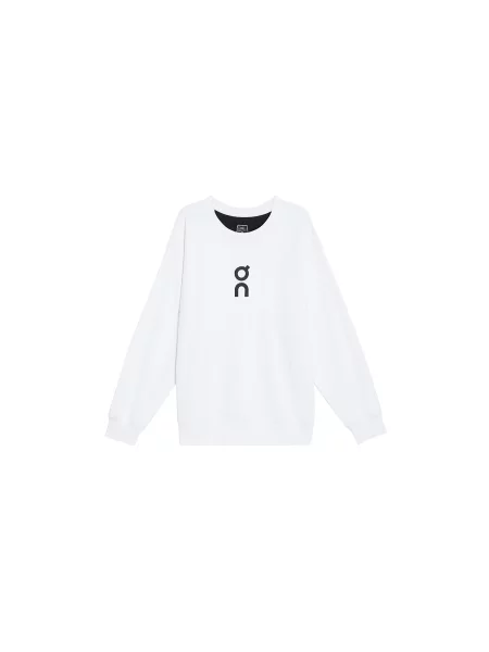 On Club Crew M Mężczyźni Bluzy i bluzy z kapturem On Size: XL biały