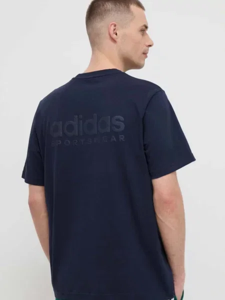 Póló Adidas kék