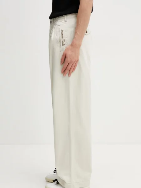 Human Made WOVEN PANTS pantaloni pentru bărbați de