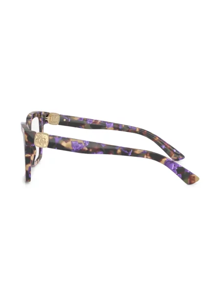 Ochelari de soare Dolce & Gabbana Eyewear violet
