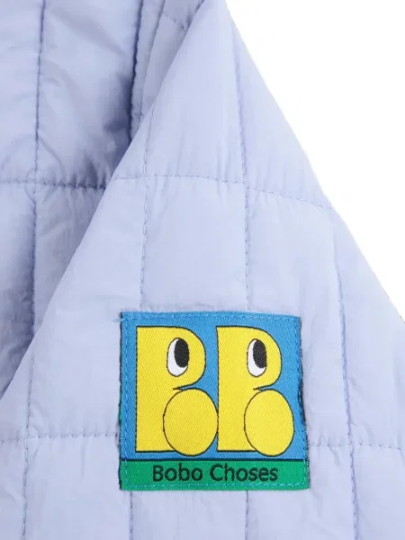 Kurtka dziecięca Bobo Choses fioletowa