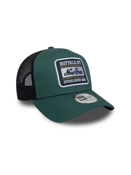 Baseball sapka New Era zöld