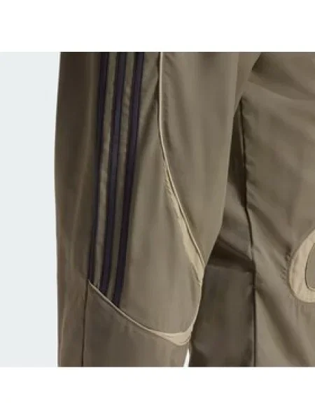 Adidas Spodnji del trenirke adicolor Teamgeist Khaki