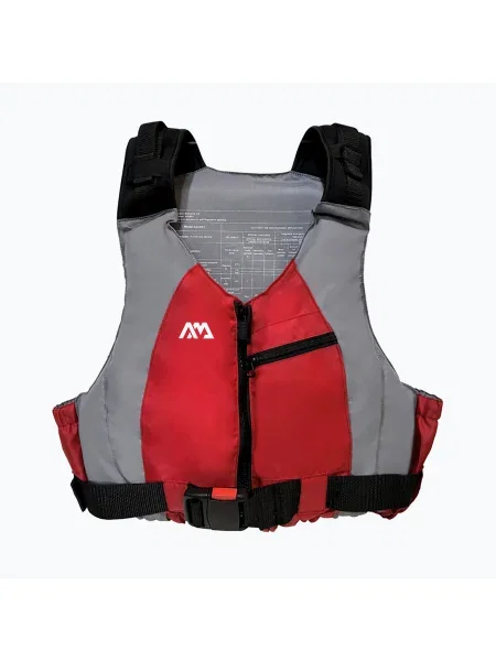 Olcsóbban. Aqua Marina Personal Flotation Device úszó mellény. Méret: XL-XXL szürke