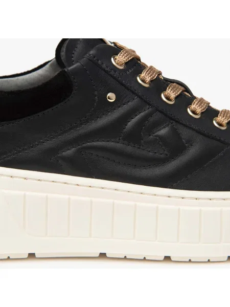 Pantofi Nerogiardini negru