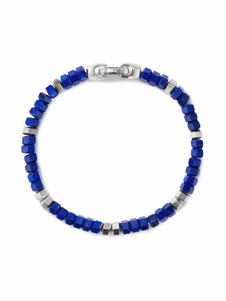 Náramek David Yurman modrý