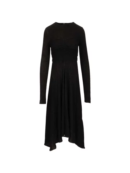 Rochie Isabel Marant de costum negru