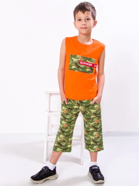 Дитячий Костюм Носи своє помаранчевий