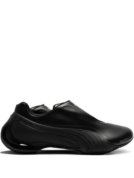 Sneakerși Puma negru