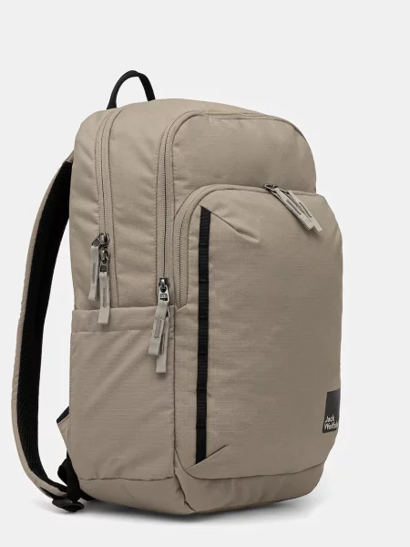 Рюкзак Jack Wolfskin Terracade великий однотонний сірий