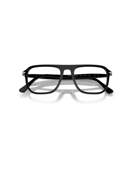 Okulary przeciwsłoneczne Persol czarne