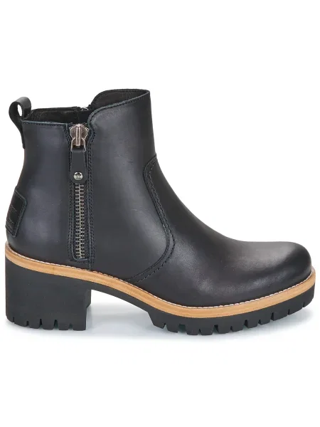 Pantofi Panama Jack negru