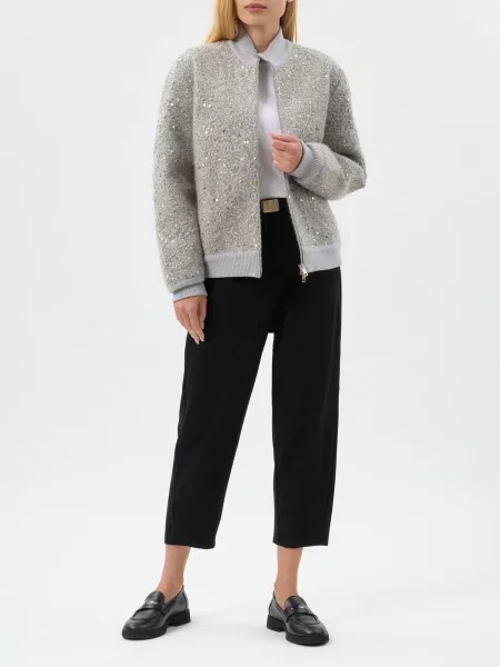 Куртка Panicale Cashmere сіра