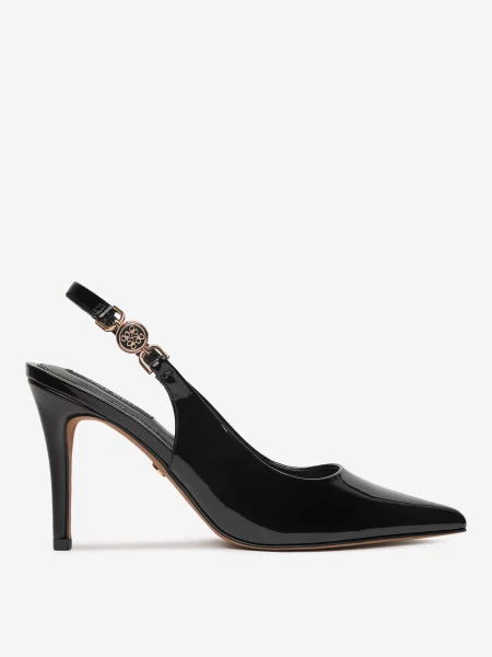 Sandály Nine West černé