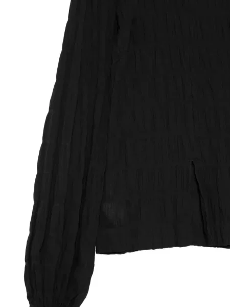 Bluză Thelatest negru