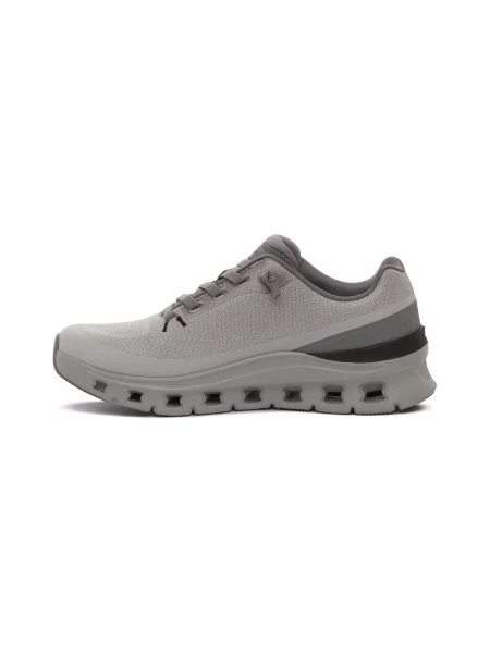 Pantofi Skechers gri