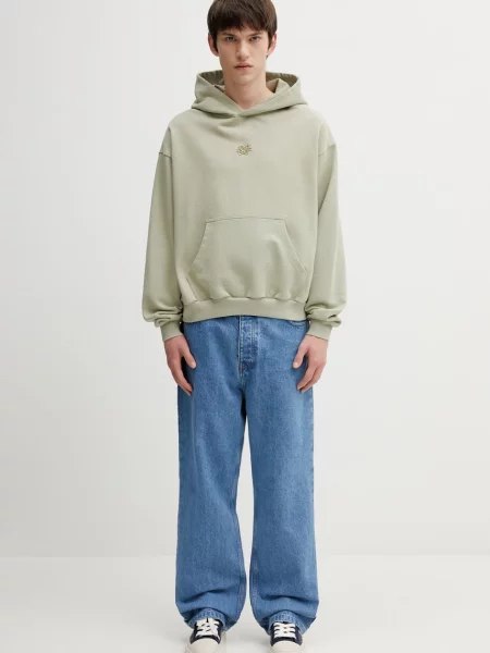 Кофта Filling Pieces Boxy Embroidered