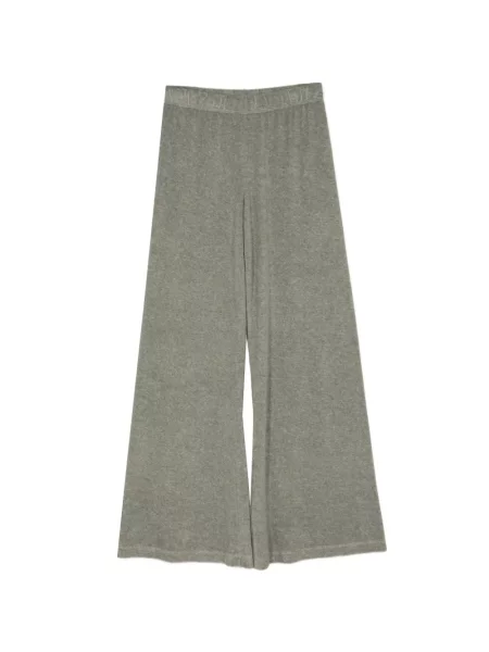 Pantaloni Suzie Kondi alergare gri