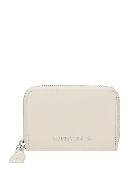 Malá dámska peňaženka Tommy Jeans biela