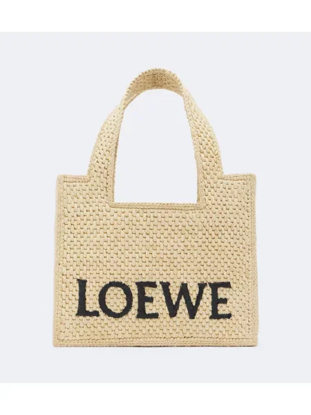 Top Loewe z avtogramom bež