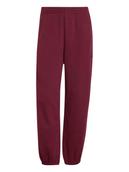 ADIDAS SPORTSWEAR Pantaloni sport carmin roșu