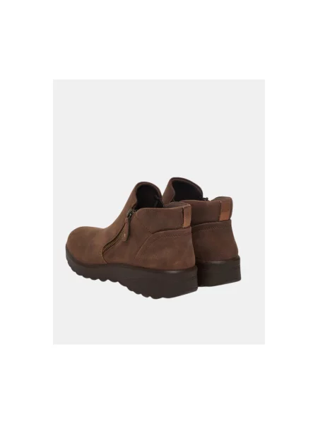 Pantofi Skechers maro