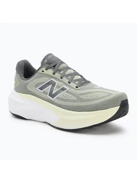 Мъжки обувки за бягане New Balance Fresh Foam More V6 mineral бежово