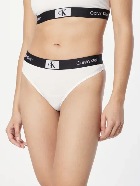Calvin Klein Underwear Tangice bela
