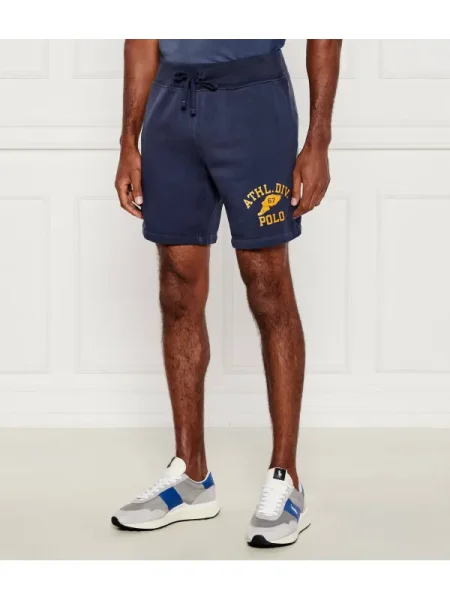 POLO RALPH LAUREN Rövidnadrág kék