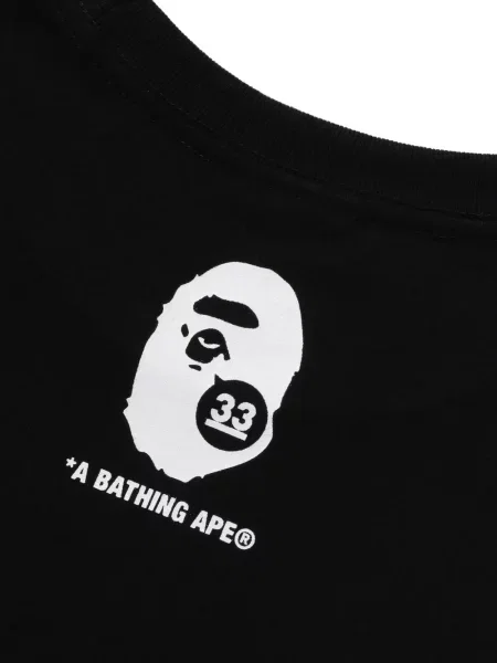 Tricou A Bathing Ape® negru