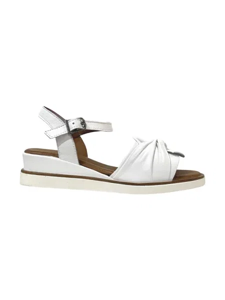 Pantofi K.mary alb