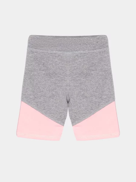 Детские велосипедки Reebok серые